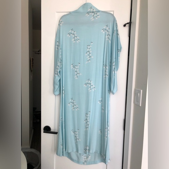 NWT Hana Tajima X UNIQLO
Printed Tie-back Long Dress - Picture 3 of 4